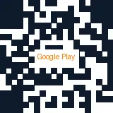 Google Play下载二维码 - 每日大赛 BT游戏app APP